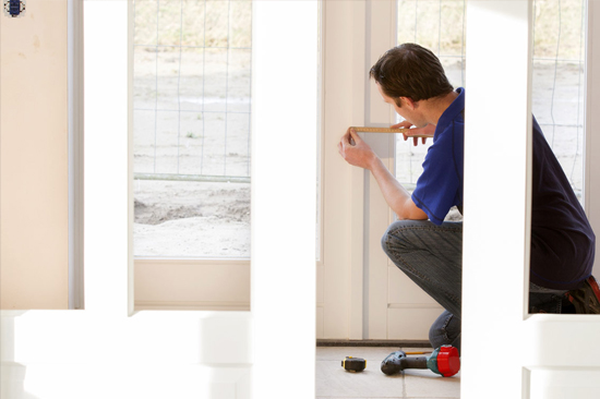 San Bernardino-interior-door-repair