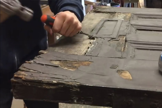 San Bernardino-wooden-door-repair