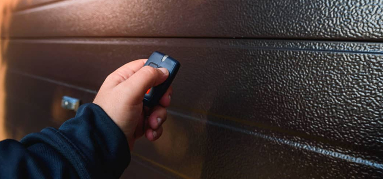 automatic door opener with remote control in San Bernardino