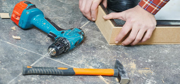 broken door frame repair San Bernardino