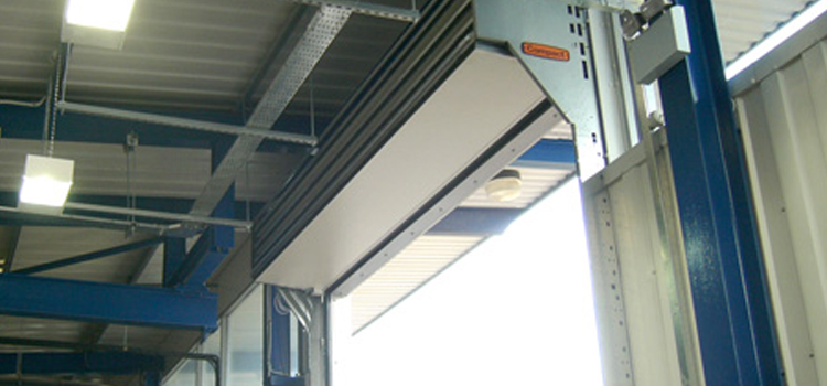 overhead sectional doors San Bernardino