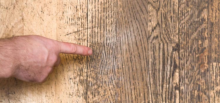 Wood Door Scratch Repair in San Bernardino